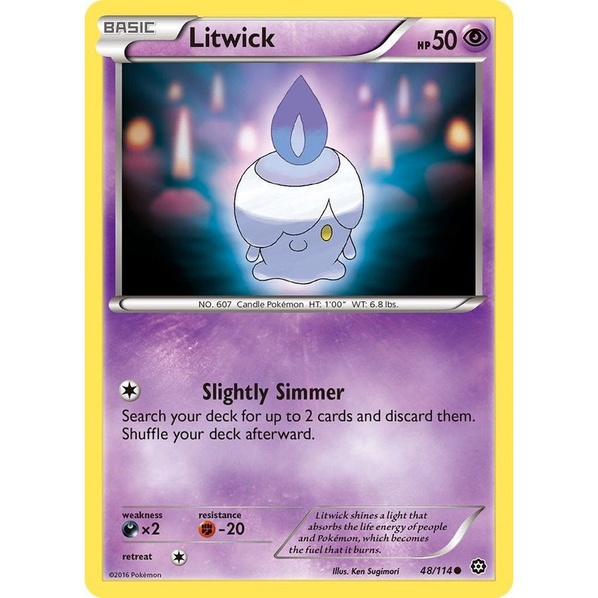 Litwick (48/114) (STS)