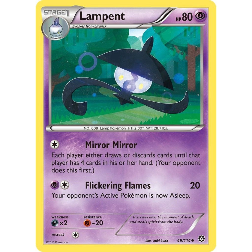 Lampent (49/114) (STS)