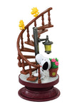 Snoopy Spiral Diorama (1 Random Box) (Re-ment Blind Box)