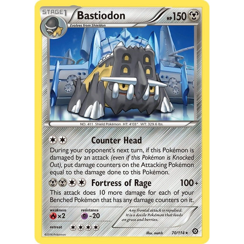 Bastiodon (70/114) (STS)