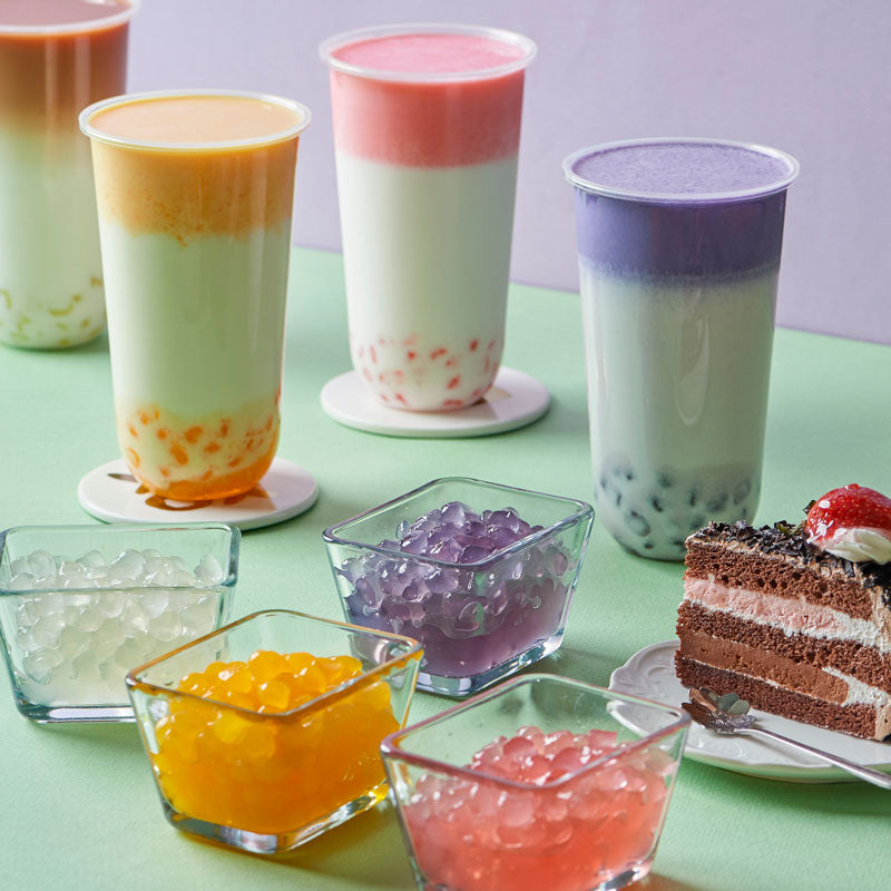 Taro | Crystal Boba | Agar Jelly Boba | Bossen Canada | Ships Free Within Canada on Orders Above CAD $199