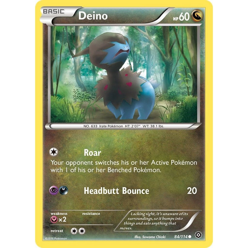 Deino (84/114) (STS)