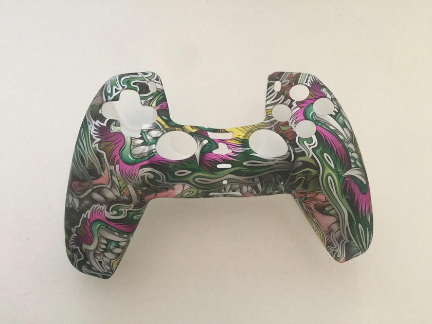 PS5 grip silicone protective cover