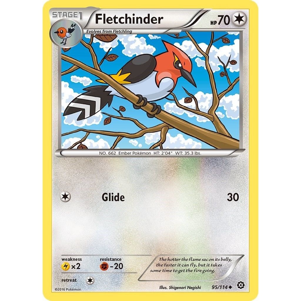 Fletchinder (95/114) (STS)