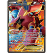 Volcanion EX (Full Art) (107/114) (STS)