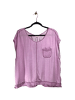 VINCE CAMUTO Women T-Shirts Regular fit in Pink - L