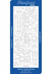 Deco Stickers - Winter Sports