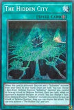 The Hidden City (TDIL-EN085) - The Dark Illusion Unlimited