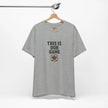 Maple Stick Hockey Fan Tee – Game Day Spirit