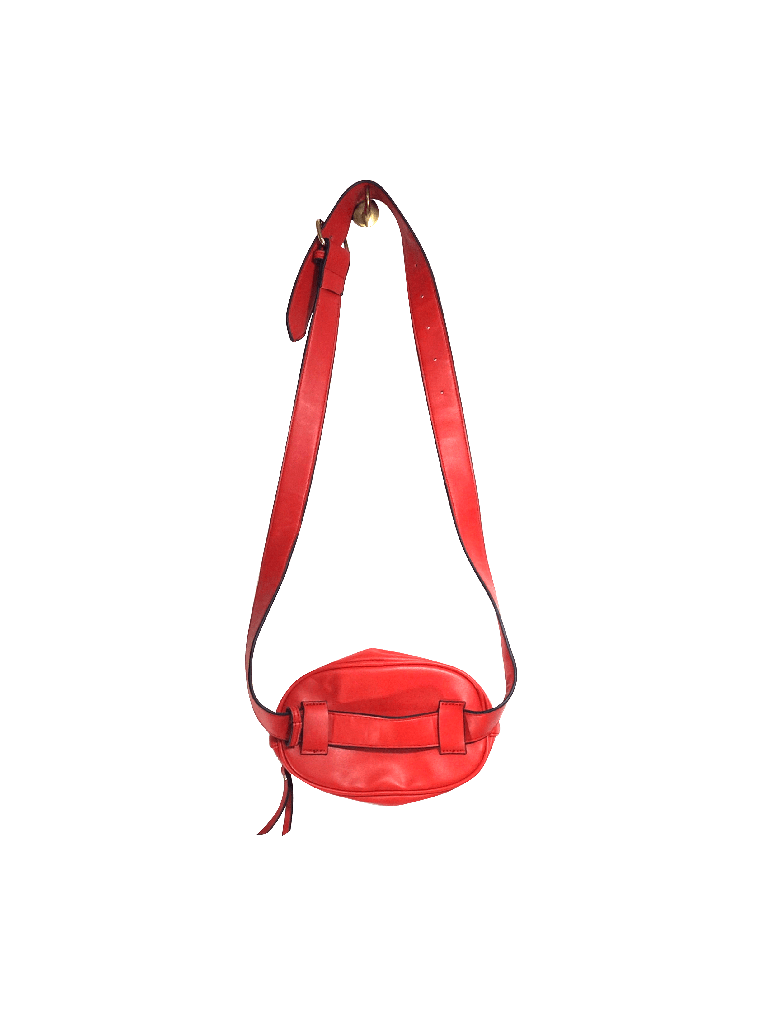 GEORGE Women Handbags Regular fit in Red - S