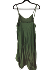 SHEIN Women Bodycon Dresses Regular fit in Green - 2XL