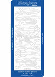 Deco Stickers - Aircraft