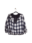 SHEIN Women Sweatshirts Regular fit in Black - 3XL