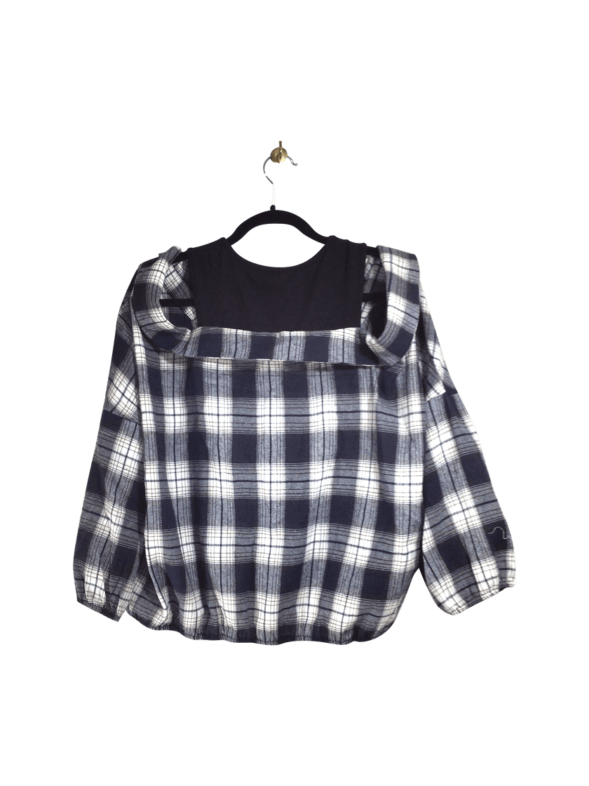 SHEIN Women Sweatshirts Regular fit in Black - 3XL