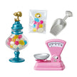 Snoopy American Sweets Shop (1 Random Box) (Re-ment Blind Box)