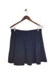 SHEIN Women Casual Skirts Regular fit in Black - XL