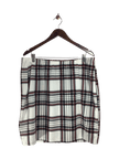 SHEIN Women Casual Skirts Regular fit in White - 3XL