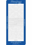 Deco Stickers - Crosswords