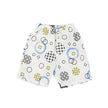 [Pre-Order] Kids' Jinbei Set: Cut Glass Pattern 2-Piece Set (Cool Grid Weave) (Save 50% in January)