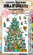 AALL and Create - A6 Stamp Set - Tree Tales
