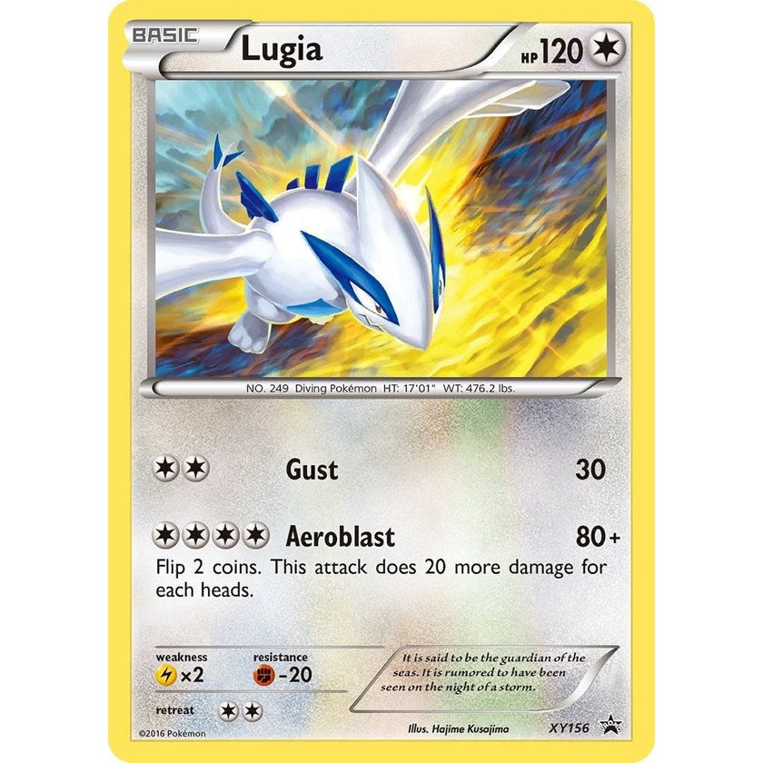 Lugia (XY156) (PR)