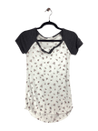 ARDENE Women T-Shirts Regular fit in White - XS
