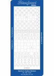 Deco Stickers - Checkers & Chess