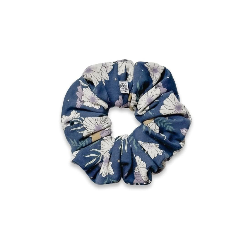Bamboo Scrunchie | Sage