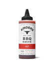 Kinder's Hot BBQ Sauce