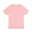 Cute but Unisex Jersey Short Sleeve Tee