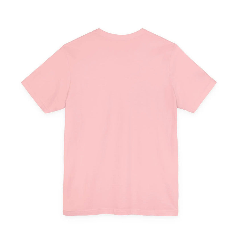 Cute but Unisex Jersey Short Sleeve Tee