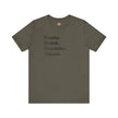 Probie Domi Knuckles Kipper T-Shirt - NHL Hockey Fighters - Maple Stick Hockey Co. - True Fan