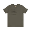 Probie Domi Knuckles Kipper T-Shirt - NHL Hockey Fighters - Maple Stick Hockey Co. - True Fan