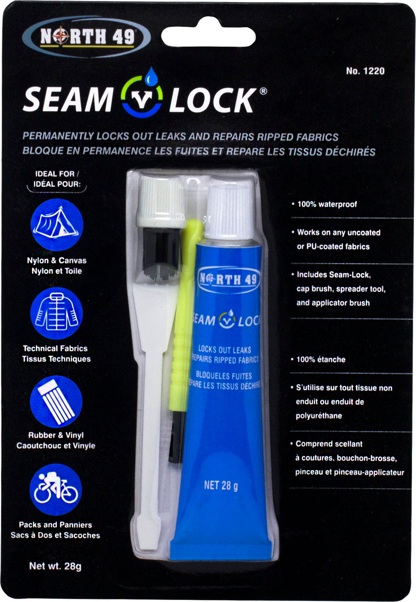 Lockseam Tools North 49 Seam-Lock Seam Sealer – こんにちはマート | KON NICHIWA MART
