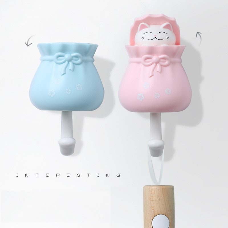 Kitty Pop Up Hook