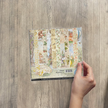 Ciao Bella Aesop's Fables Paper Pad 6
