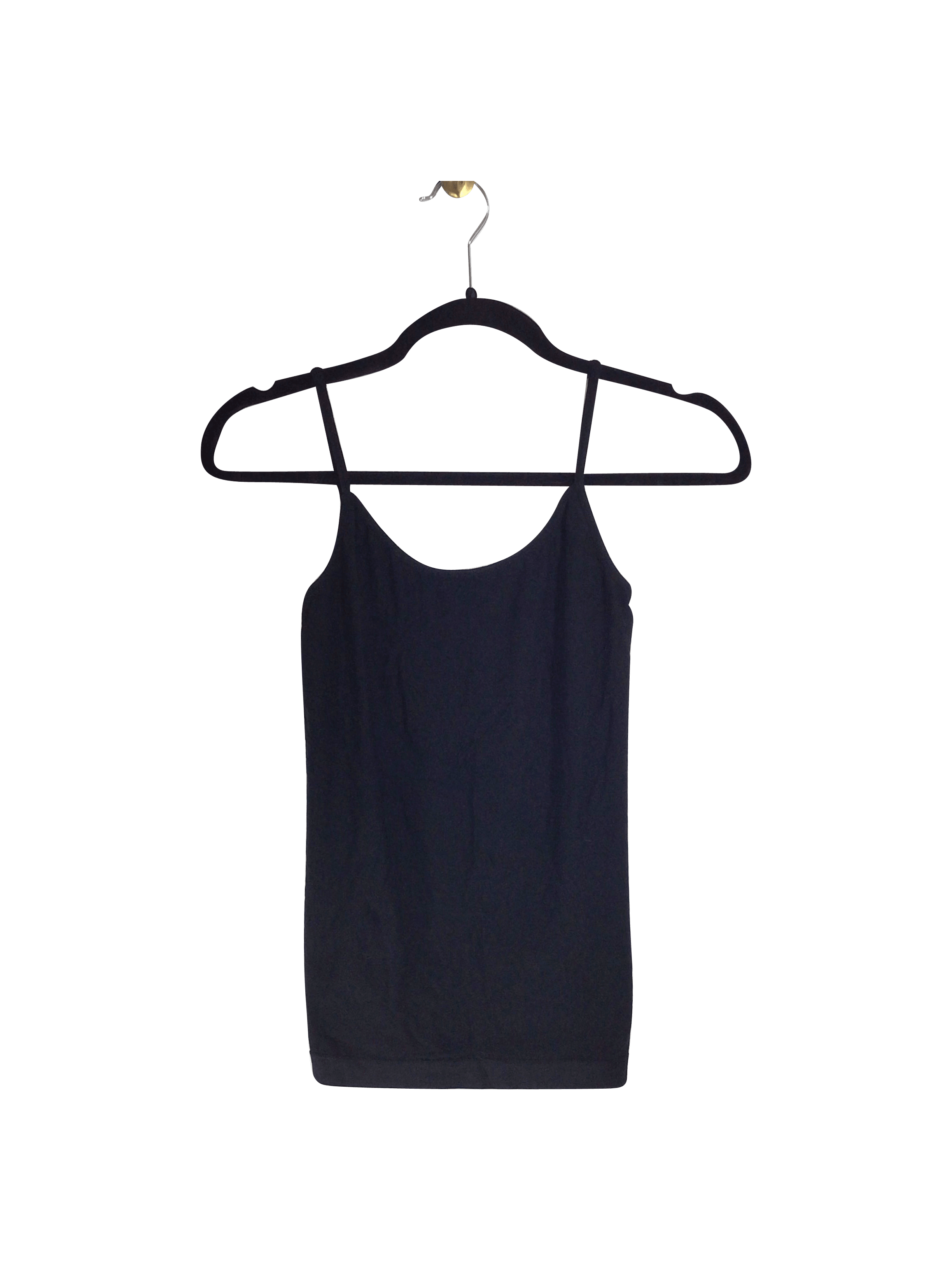 UNBRANDED Women Tank Tops Regular fit in Black - XS