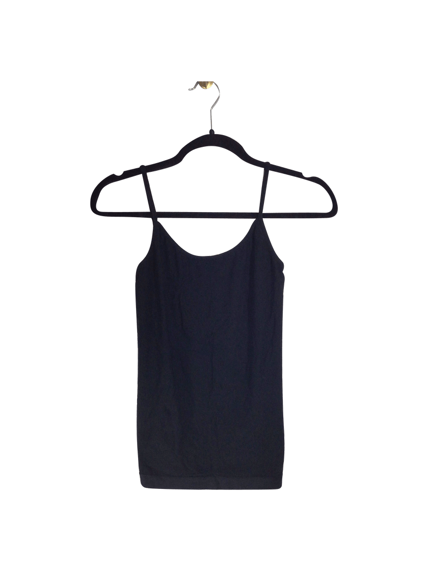 UNBRANDED Women Tank Tops Regular fit in Black - XS
