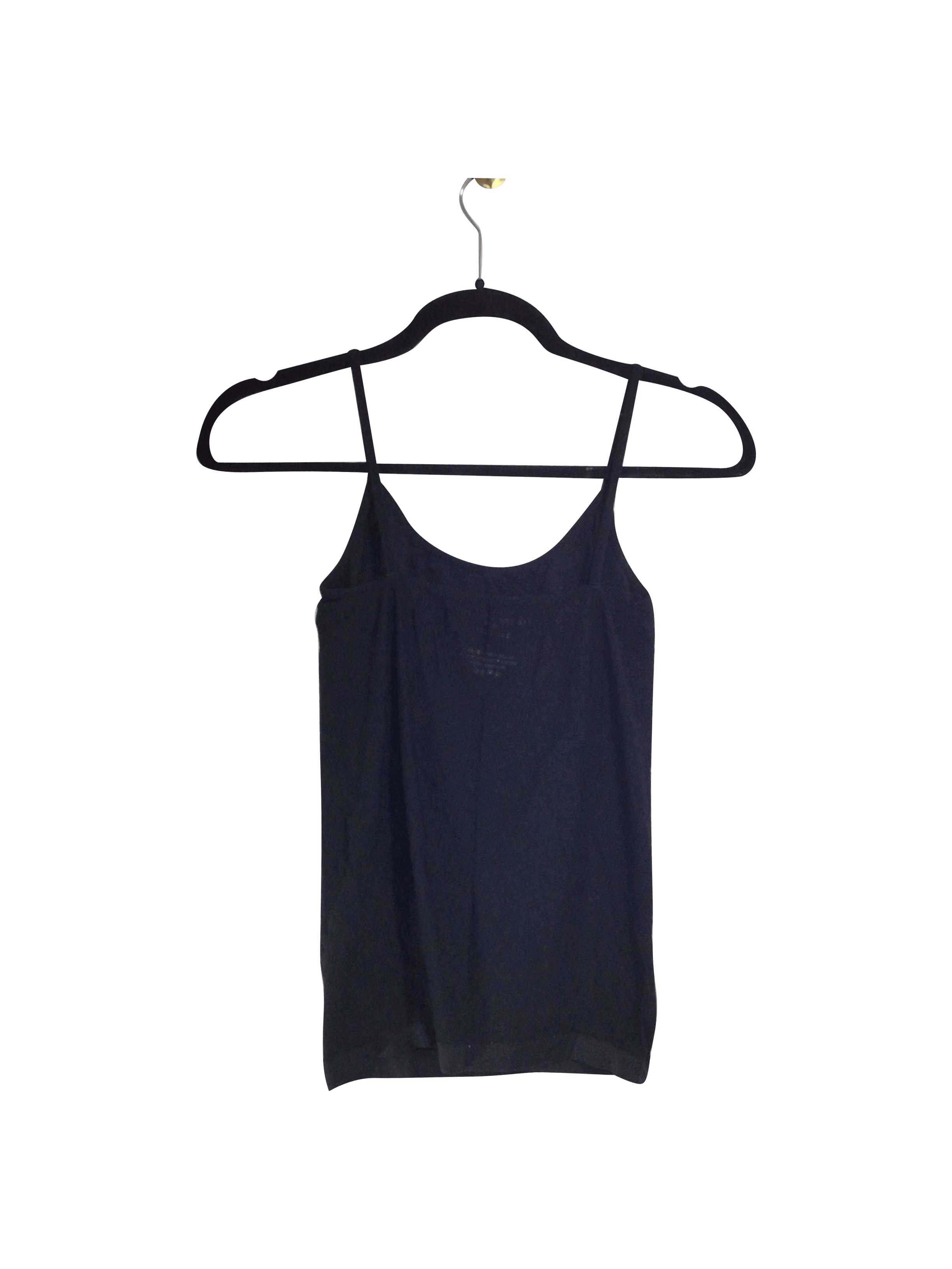 UNBRANDED Women Tank Tops Regular fit in Black - XS