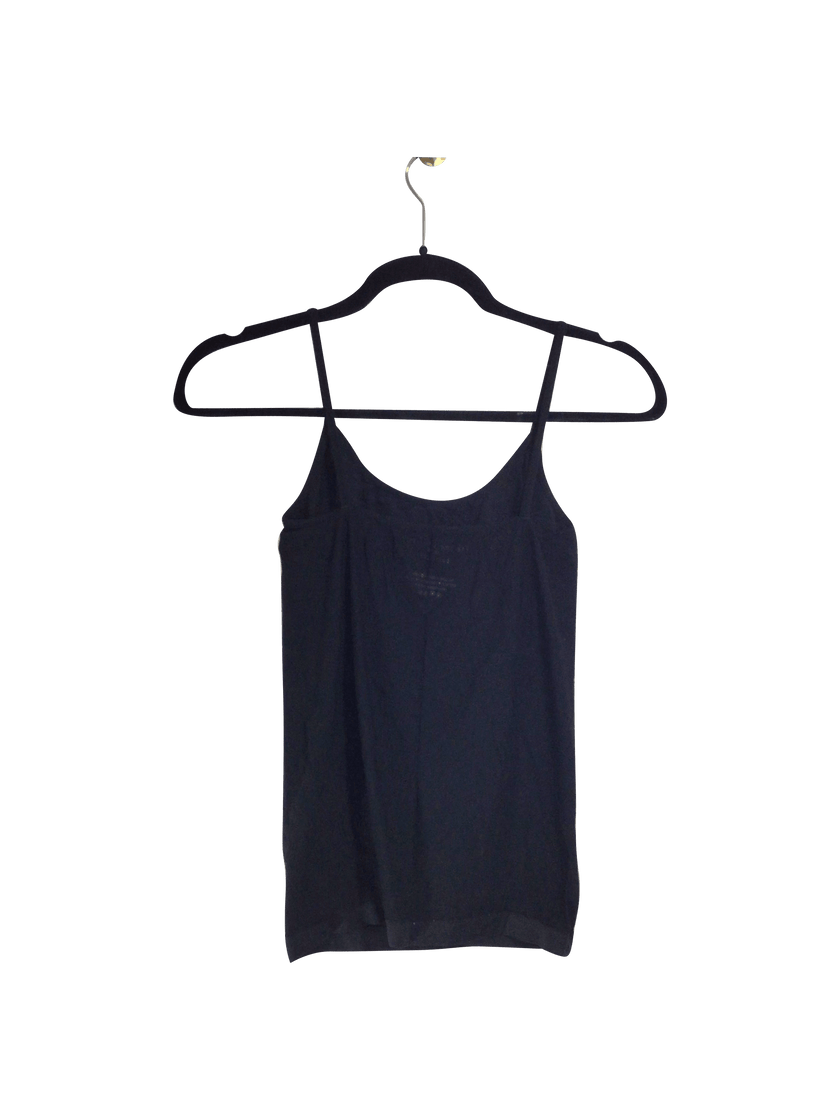 UNBRANDED Women Tank Tops Regular fit in Black - XS