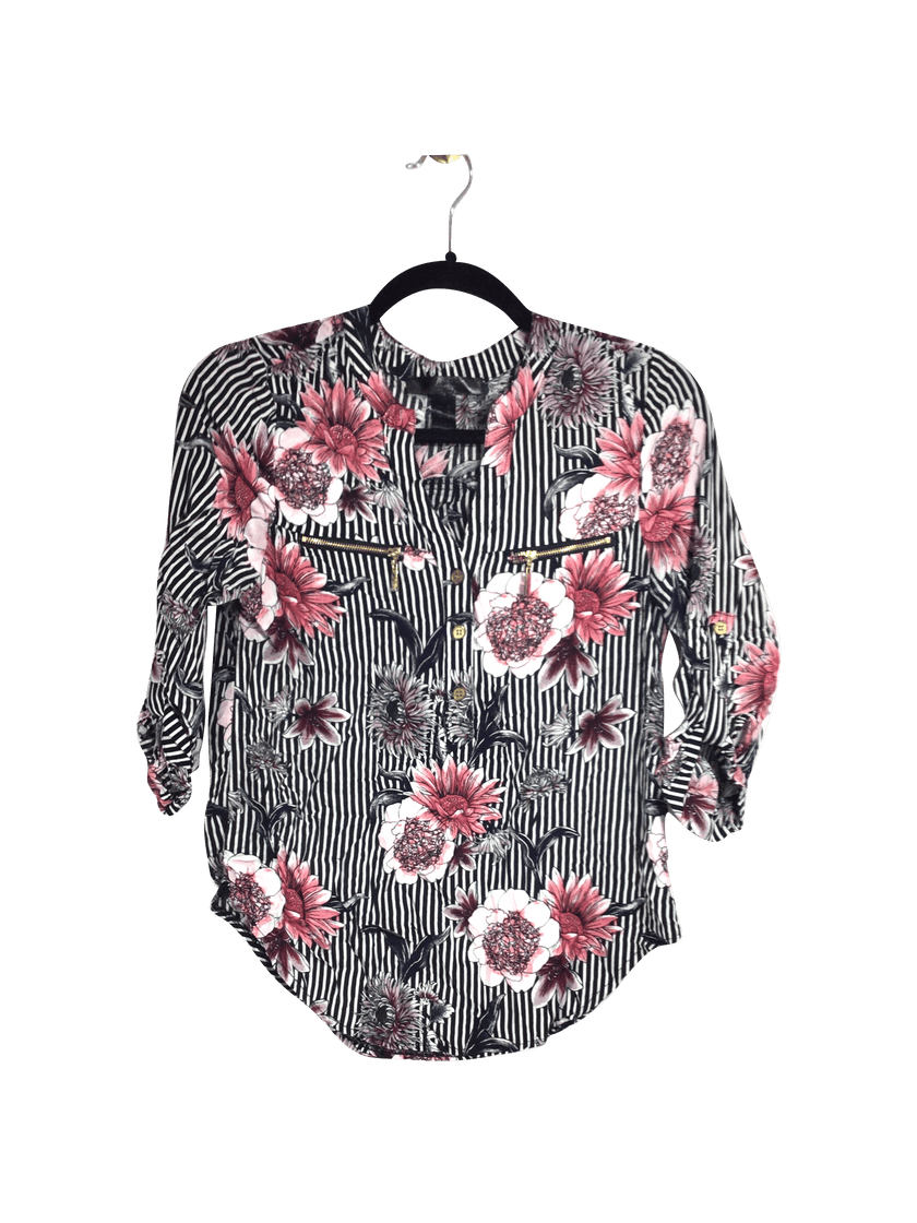 STREETWEAR SOCIETY Women Blouses Regular fit in Black - S