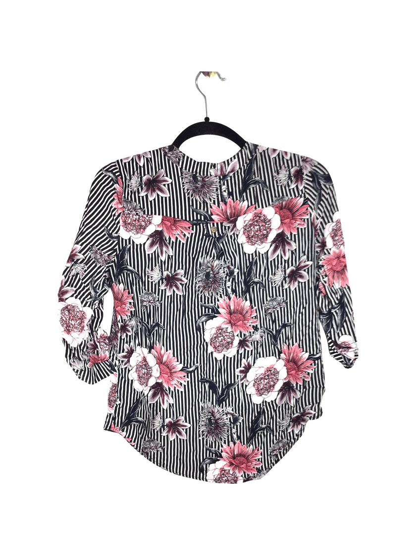 STREETWEAR SOCIETY Women Blouses Regular fit in Black - S