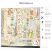 Ciao Bella Aesop's Fables Paper Pad 6