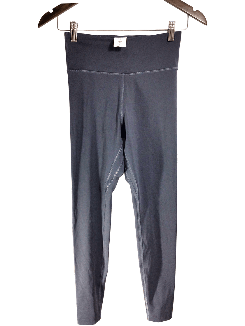 UNBRANDED Women Activewear Leggings Regular fit in Gray - S