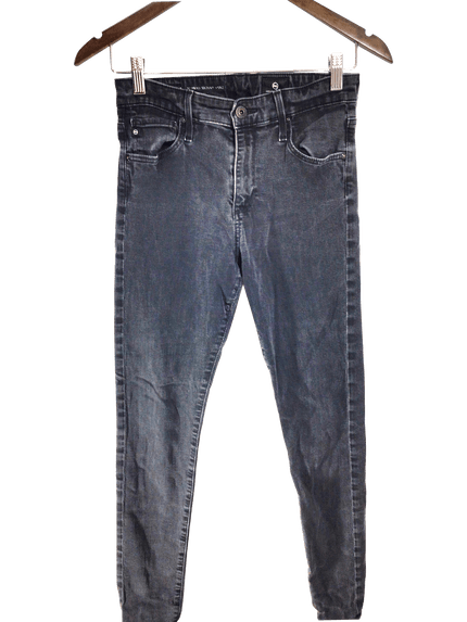 ADRIANO GOLDSCHMIED Women Straight-Legged Jeans Regular fit in Gray - 27