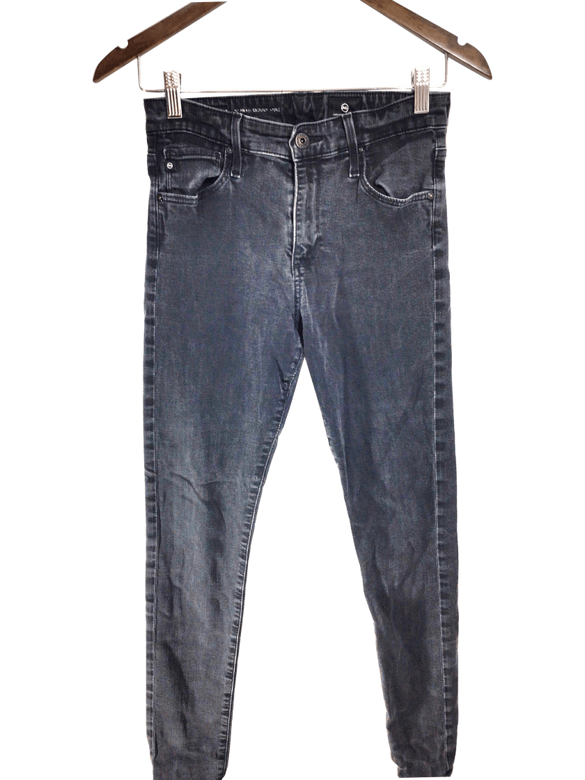 ADRIANO GOLDSCHMIED Women Straight-Legged Jeans Regular fit in Gray - 27