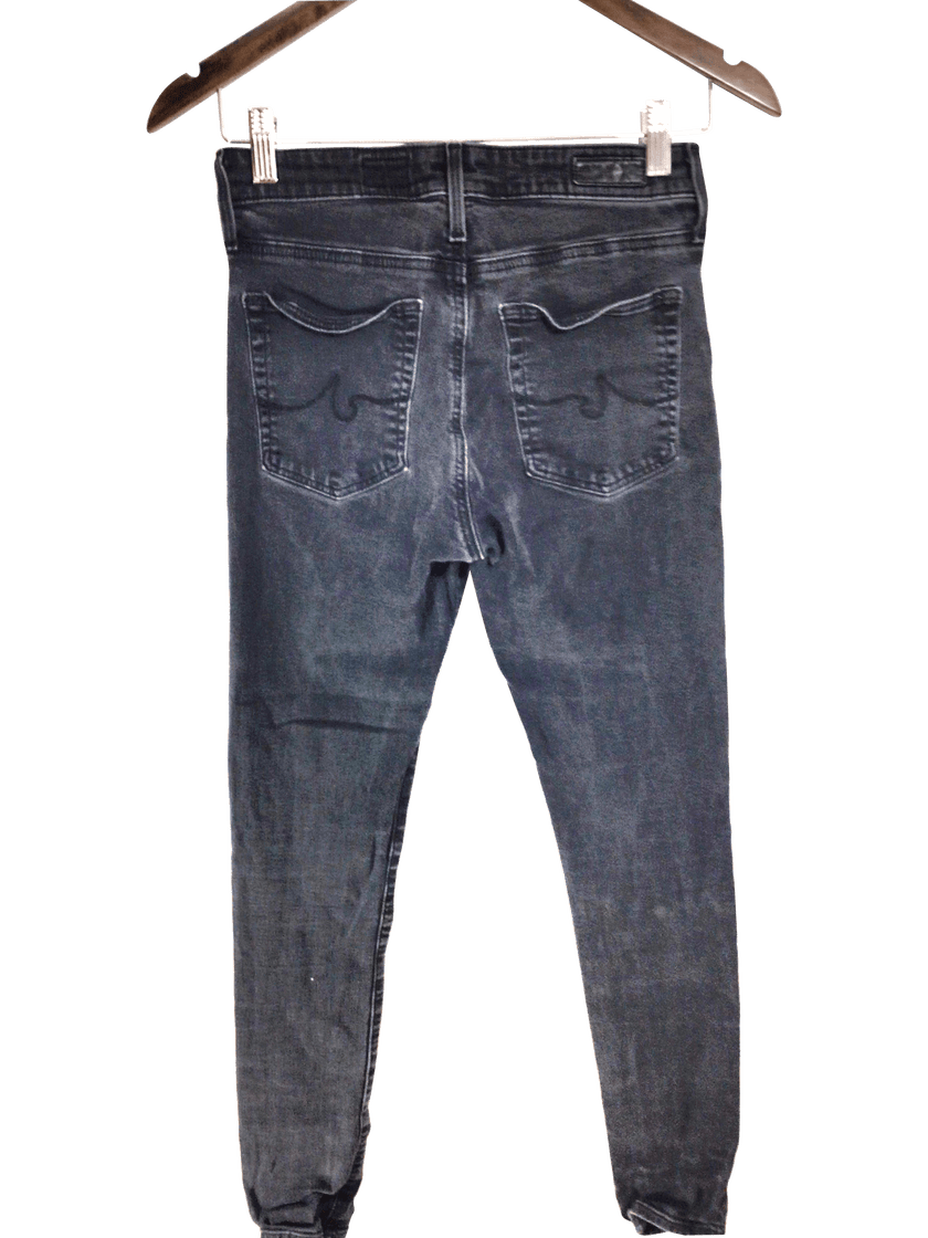 ADRIANO GOLDSCHMIED Women Straight-Legged Jeans Regular fit in Gray - 27