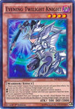 Evening Twilight Knight (MP16-EN124) - 2016 Mega-Tins Mega Pack 1st Edition