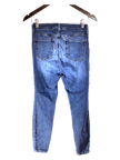 AMAZON ESSENTIALS Women Straight-Legged Jeans Regular fit in Blue - 2