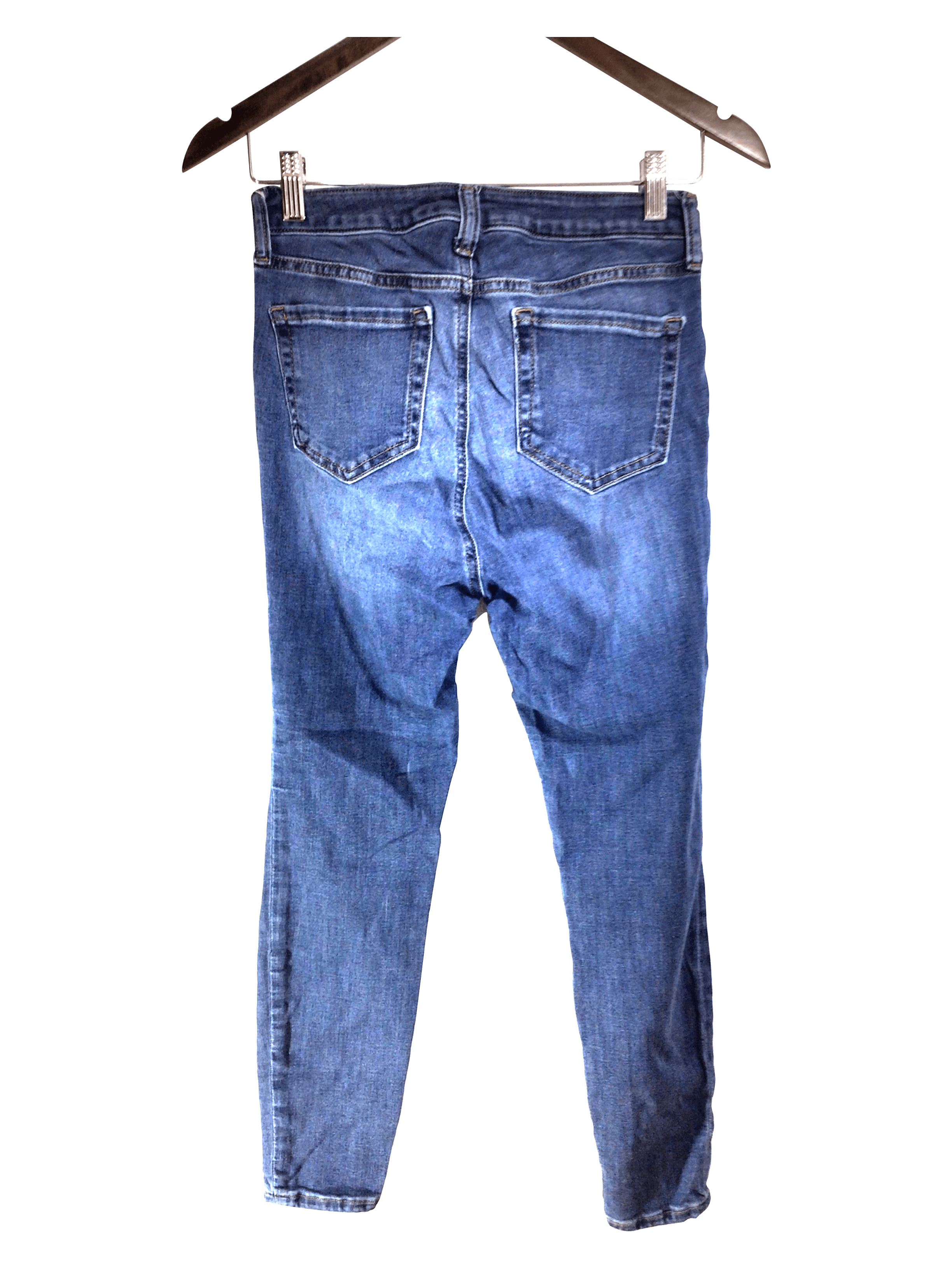 AMAZON ESSENTIALS Women Straight-Legged Jeans Regular fit in Blue - 2
